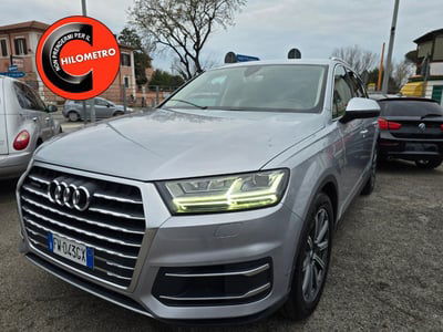 Audi Q7 3.0 TDI 272 CV quattro tiptronic Business Plus usata