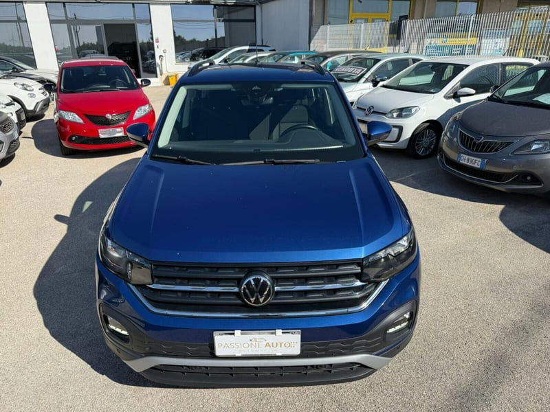 Volkswagen T-Cross 1.0 TSI Style BMT