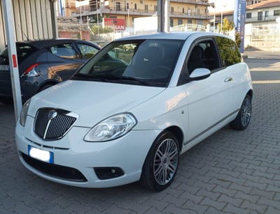 Lancia Ypsilon 1.3 MJT 90 CV Platino usata