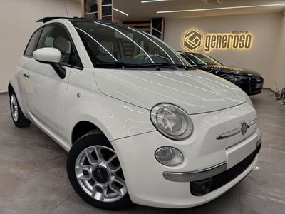 Fiat 500 1.2 Lounge usata