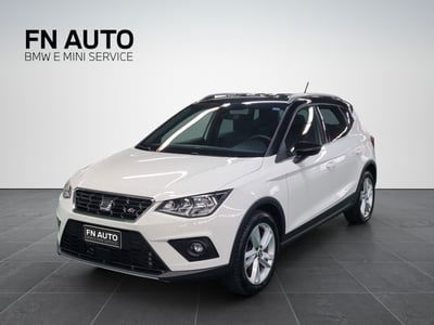 SEAT Arona 1.0 TGI FR usata