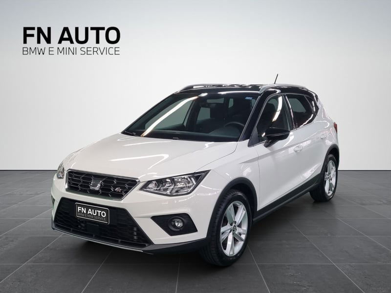 SEAT Arona 1.0 TGI FR