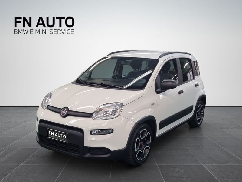 Fiat Panda 1.0 FireFly S&S Hybrid City Cross