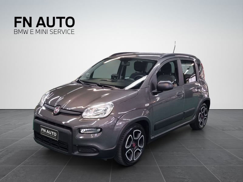 Fiat Panda 1.0 FireFly S&S Hybrid City Cross