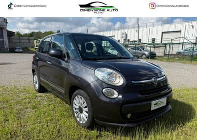 Fiat 500L 1.4 95 CV Lounge usata