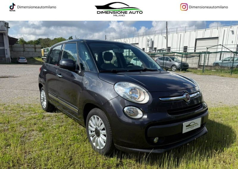 Fiat 500L 1.4 95 CV Lounge
