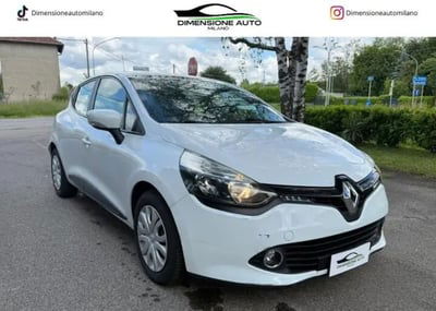 Renault Clio 1.2 75CV 5 porte Live usata