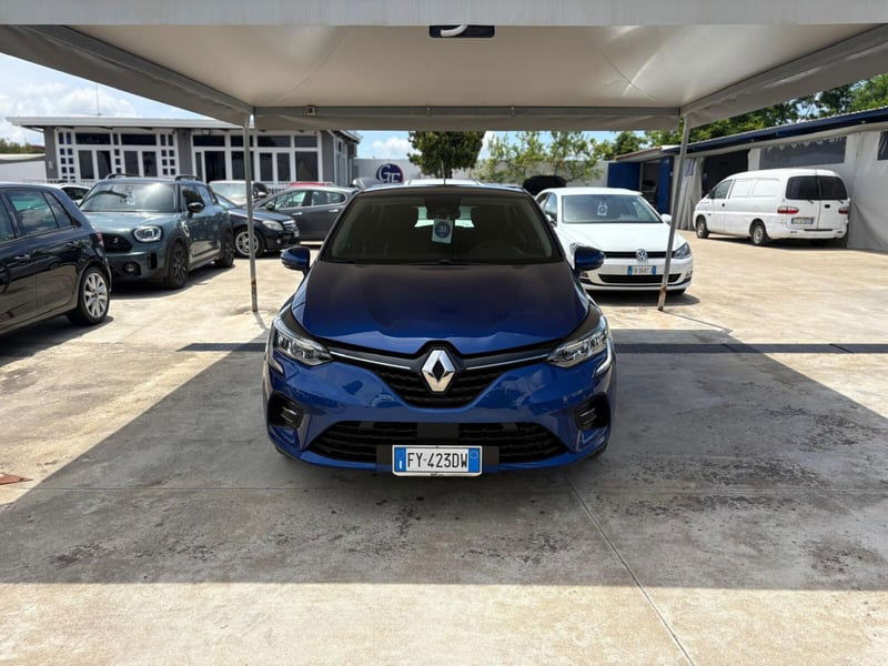Renault Clio Blue dCi 85 CV 5 porte Intens