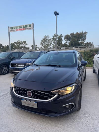 Fiat Tipo Station Wagon Tipo 1.6 Mjt S&S SW Lounge usata