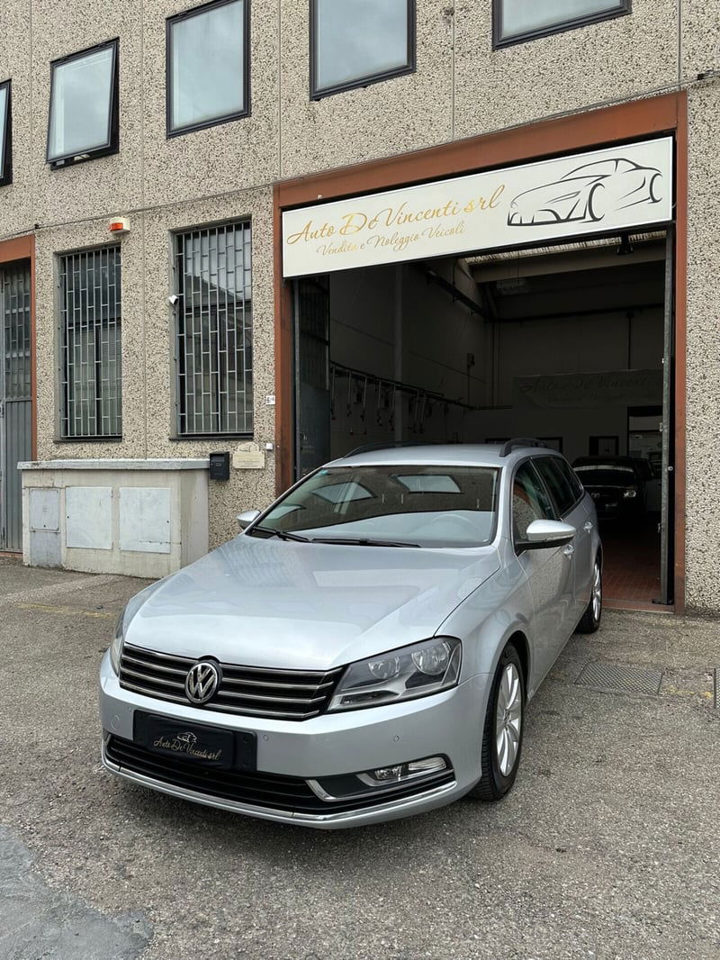 Volkswagen Passat Variant 1.6 TDI Comfortline BM.Tech.