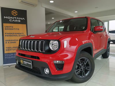 Jeep Renegade 1.6 Mjt 120 CV Longitude usata
