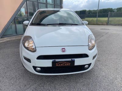 Fiat Punto 1.4 8V 5 porte Natural Power Lounge usata