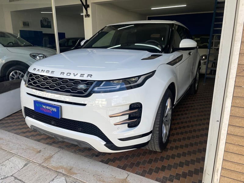 Land Rover Range Rover Evoque 2.0D I4-L.Flw 150CV AWD Auto R-Dynamic SE