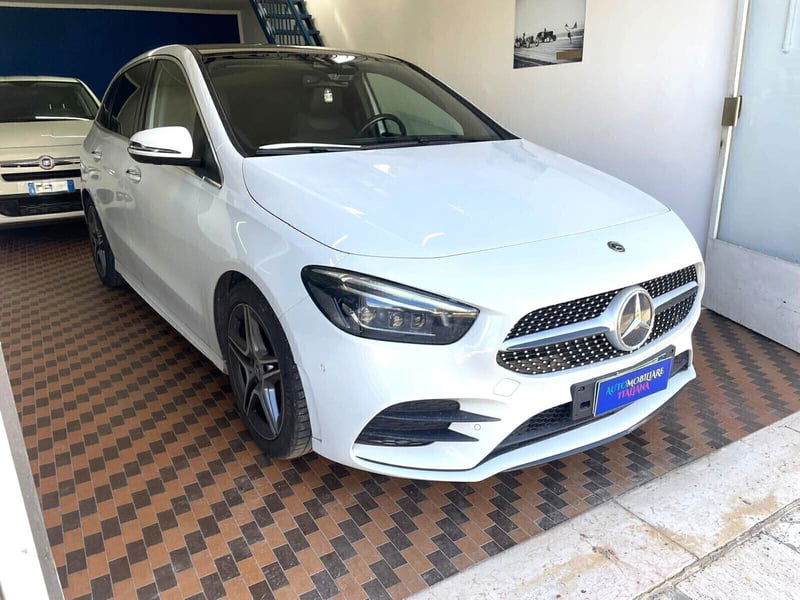 Mercedes-Benz Classe B 200 Automatic Premium