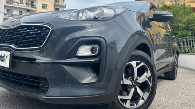Kia Sportage 1.6 CRDI 136 CV DCT7 2WD Mild Hybrid Business Class usata