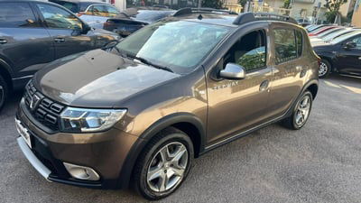 Dacia Sandero Stepway 0.9 TCe 90 CV Comfort usata