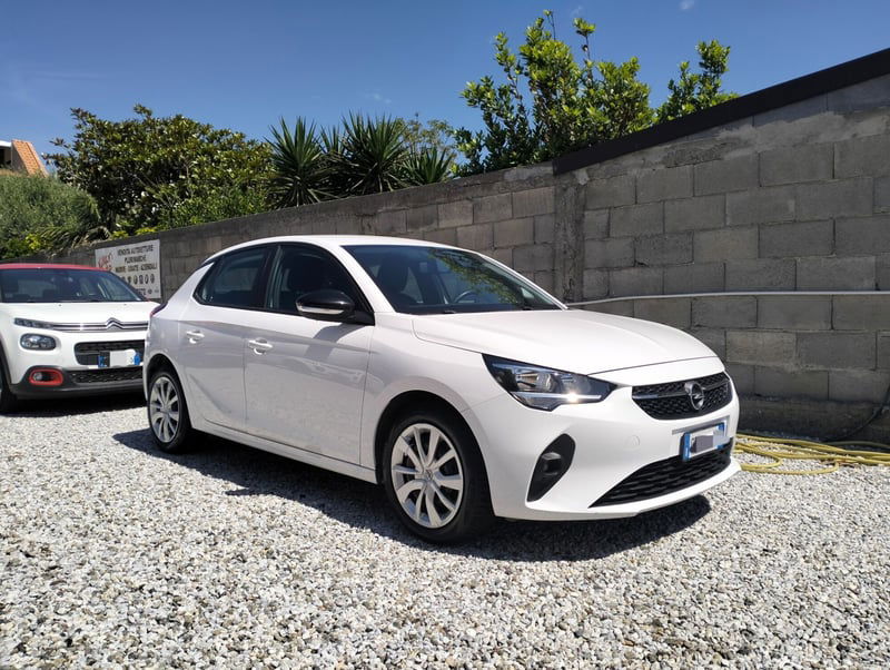 Opel Corsa 1.5 D 100 CV Edition