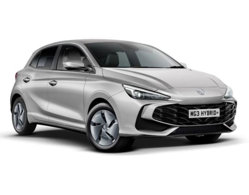 Mg MG3 1.5 Standard