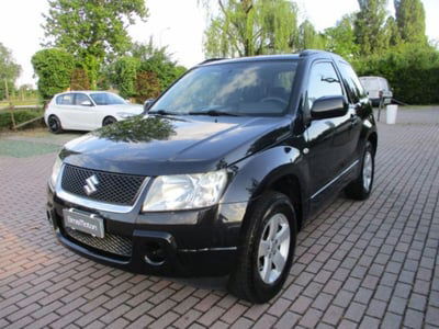 Suzuki Grand Vitara 1.6 16V 3 porte Offroad usata