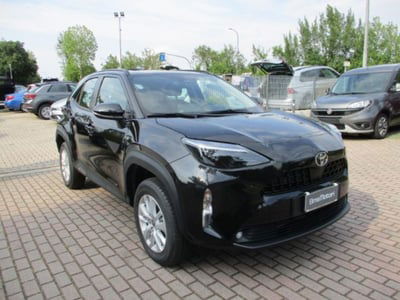 Toyota Yaris Cross 1.5 Hybrid 5p. E-CVT Active nuova
