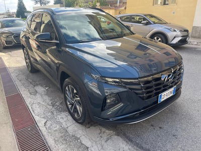Hyundai Tucson 1.6 CRDi XLine usata