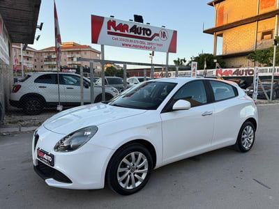 Alfa Romeo Giulietta 1.6 JTDm Ti 120cv usata