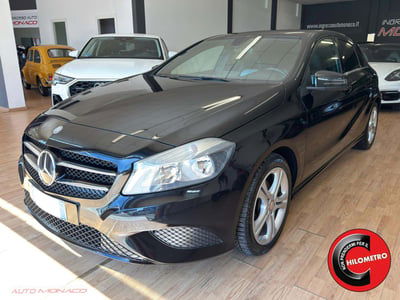 Mercedes-Benz Classe A 180 CDI Sport usata