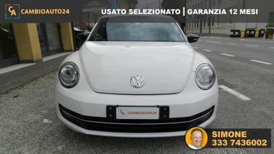 Volkswagen Maggiolino 2.0 TSI DSG Sport usata