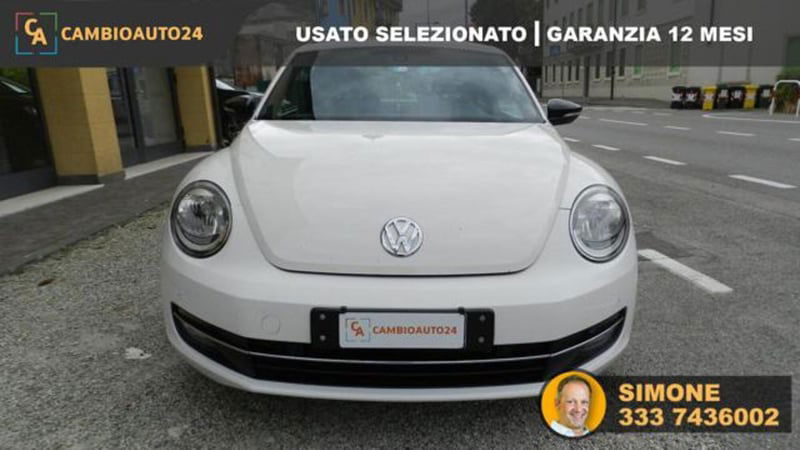 Volkswagen Maggiolino 2.0 TSI DSG Sport