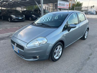 Fiat Grande Punto 1.3 MJT 90 CV 5 porte Emotion usata