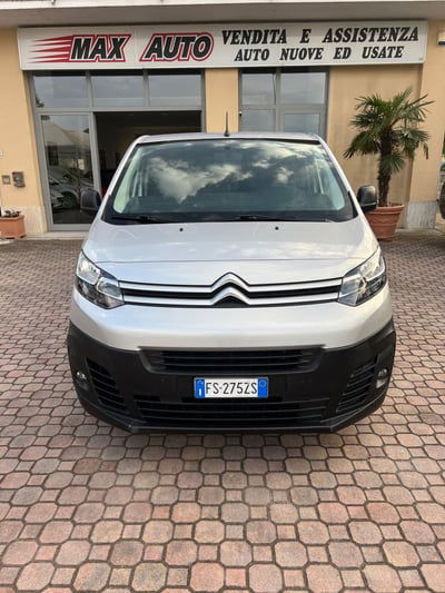 Citroen Jumpy Furgone BlueHDi 120 S&S PC-TN Atlante XS usato