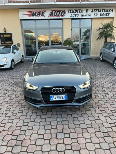 Audi A4 Avant 2.0 TDI 150 CV multitronic Business Plus usata