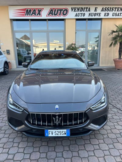 Maserati Ghibli Ghibli V6 Diesel Gransport usata