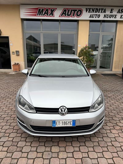 Volkswagen Golf 1.6 TDI 5p. Comfortline BlueMotion Technology usata