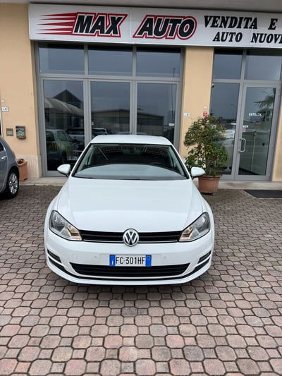 Volkswagen Golf 2.0 TDI DSG 5p. 4MOTION Executive BlueMotion Technology usata