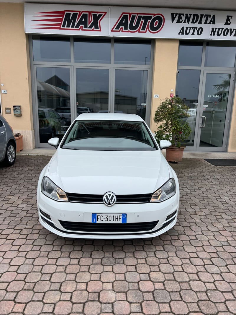 Volkswagen Golf 2.0 TDI DSG 5p. 4MOTION Executive BlueMotion Technology