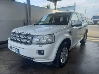 Land Rover Freelander 2.2 SD4 S.W. HSE usata