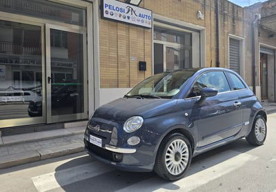 Fiat 500 1.2 Lounge usata