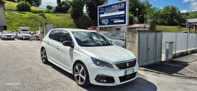 Peugeot 308 BlueHDi 120 S&S EAT6 GT Line usata