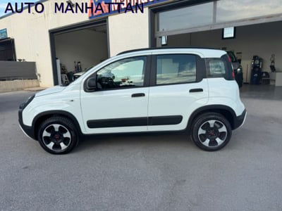 Fiat Panda 1.0 FireFly S&S Hybrid City Cross