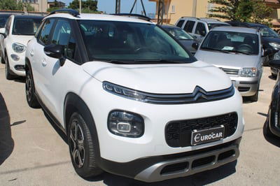 Citroen C3 Aircross BlueHDi 120 S&S EAT6 Shine usata