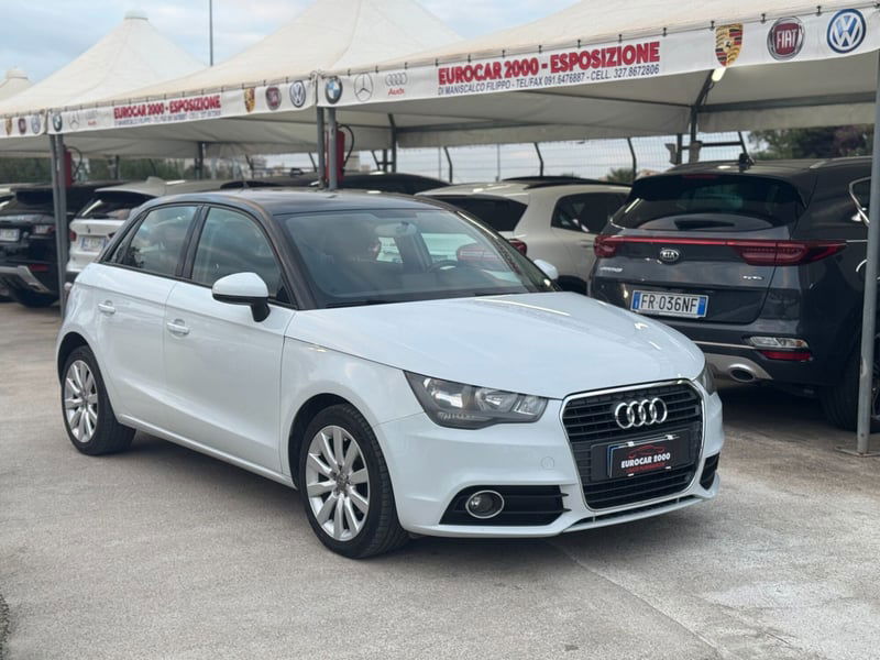 Audi A1 1.6 TDI S line edition