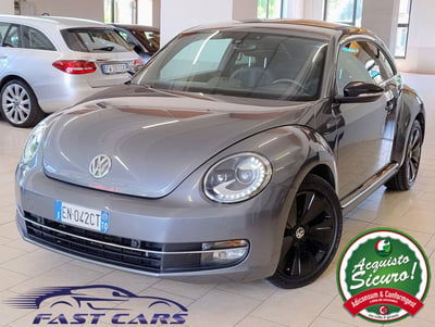 Volkswagen Maggiolino 2.0 TSI DSG Sport usata