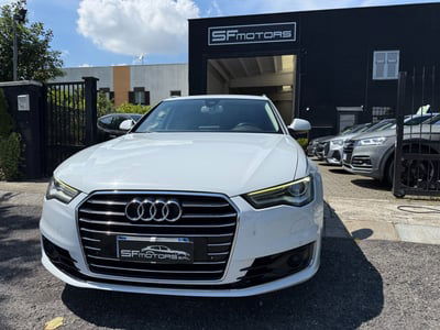 Audi A6 Avant 2.0 TDI 190 CV ultra S tronic Business usata