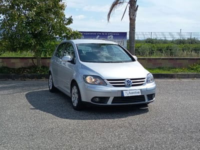 Volkswagen Golf Plus 1.9 TDI Sportline usata