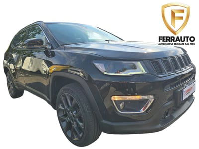 Jeep Compass 1.6 Multijet II 2WD Limited usata