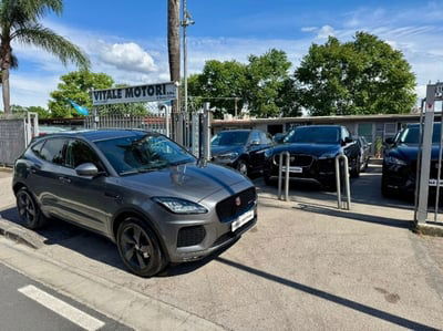 Jaguar E-Pace 2.0D 150 CV AWD R-Dynamic usata