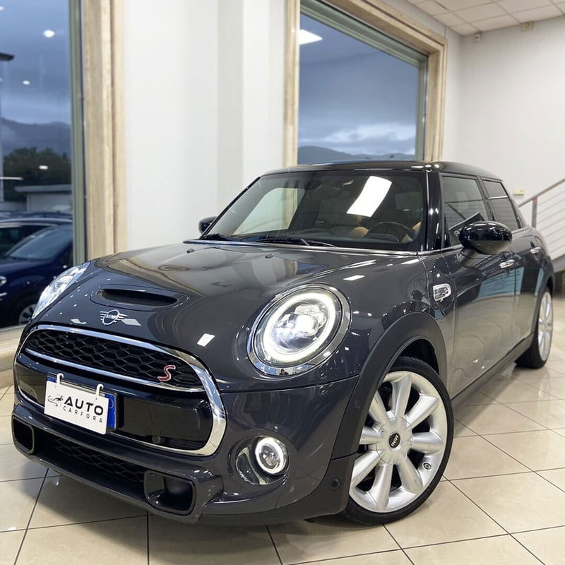 MINI Mini 2.0 Cooper S Hype