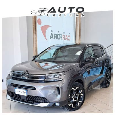 Citroen C5 Aircross 1.5 bluehdi Max s&s 130cv eat8 usata