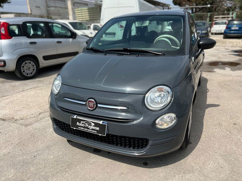 Fiat 500 1.0 Hybrid Cult